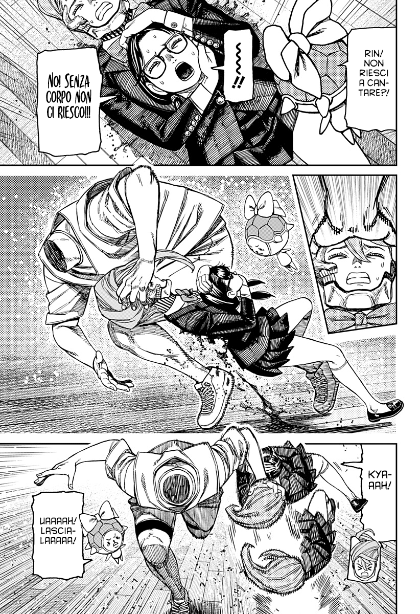 Read Dandadan IT Manga Online