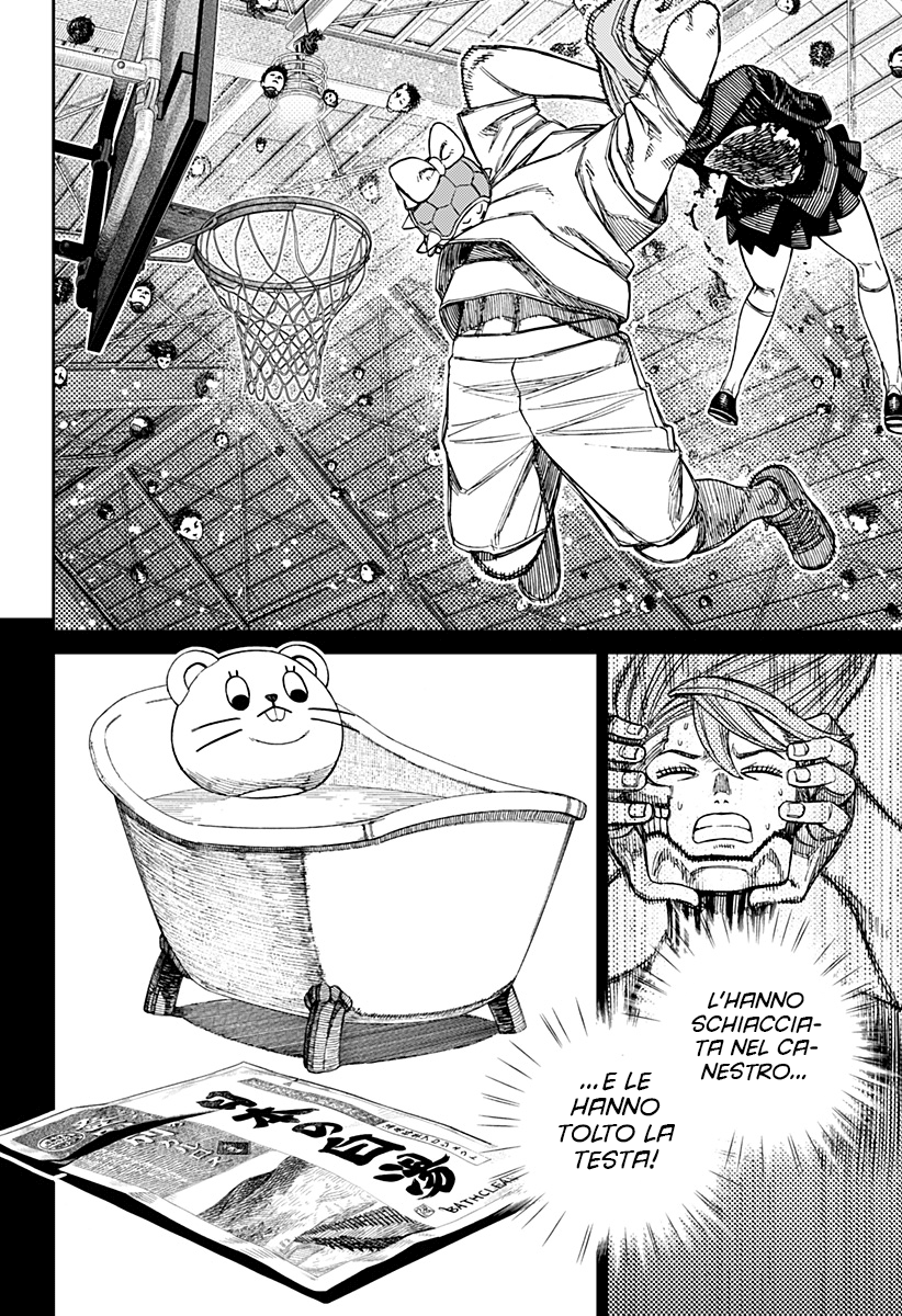 Read Dandadan IT Manga Online