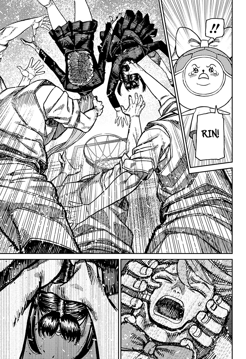 Read Dandadan IT Manga Online