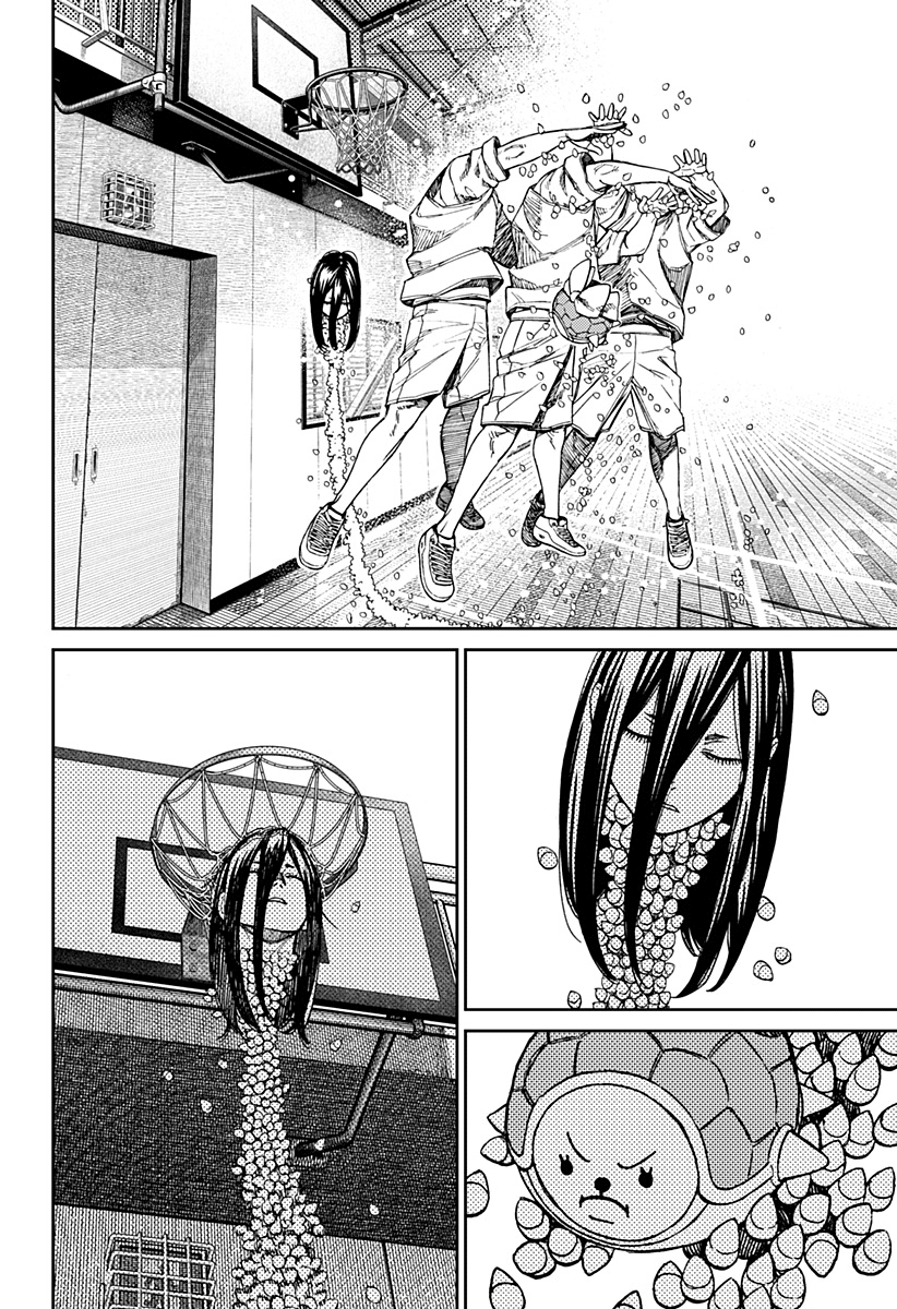 Read Dandadan IT Manga Online