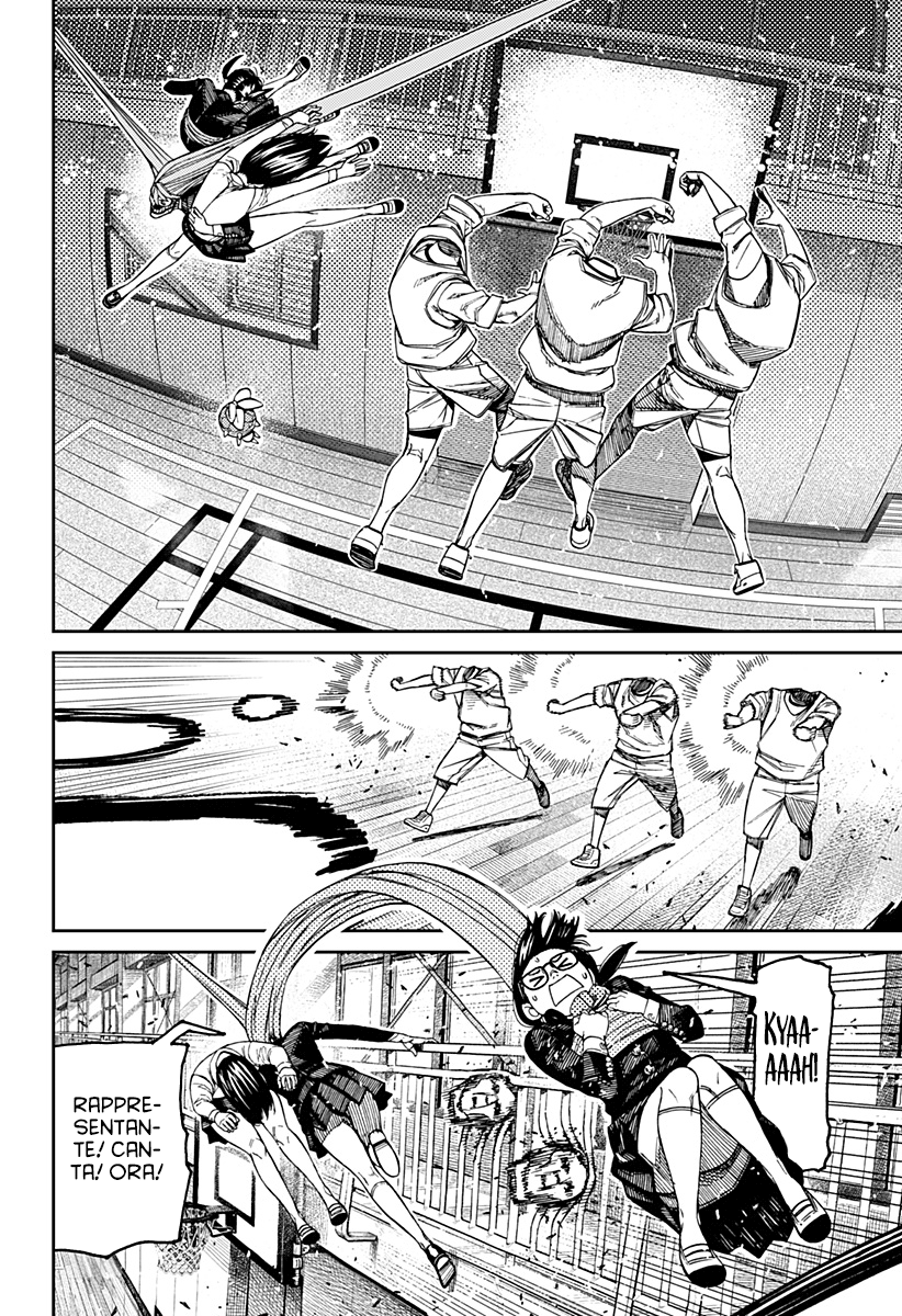 Read Dandadan IT Manga Online