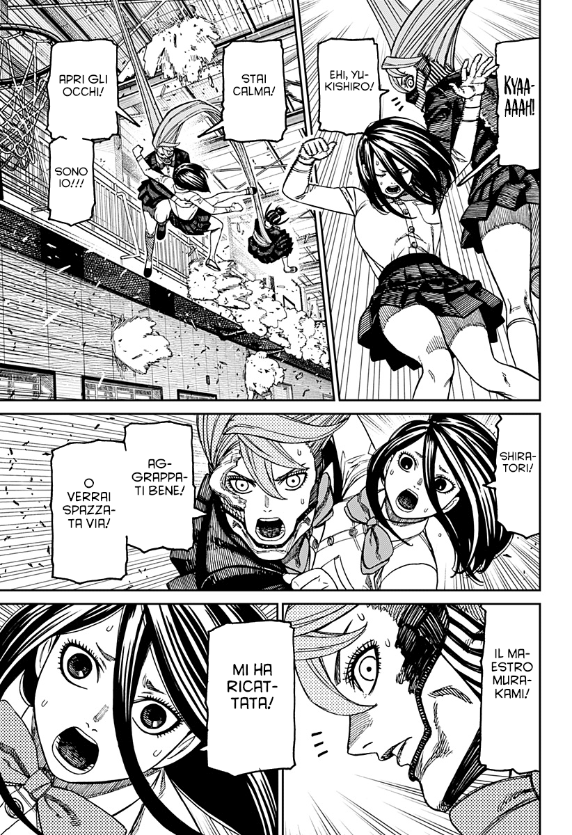 Read Dandadan IT Manga Online