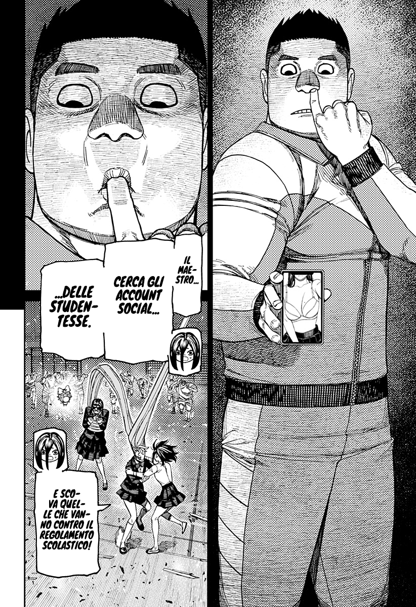 Read Dandadan IT Manga Online