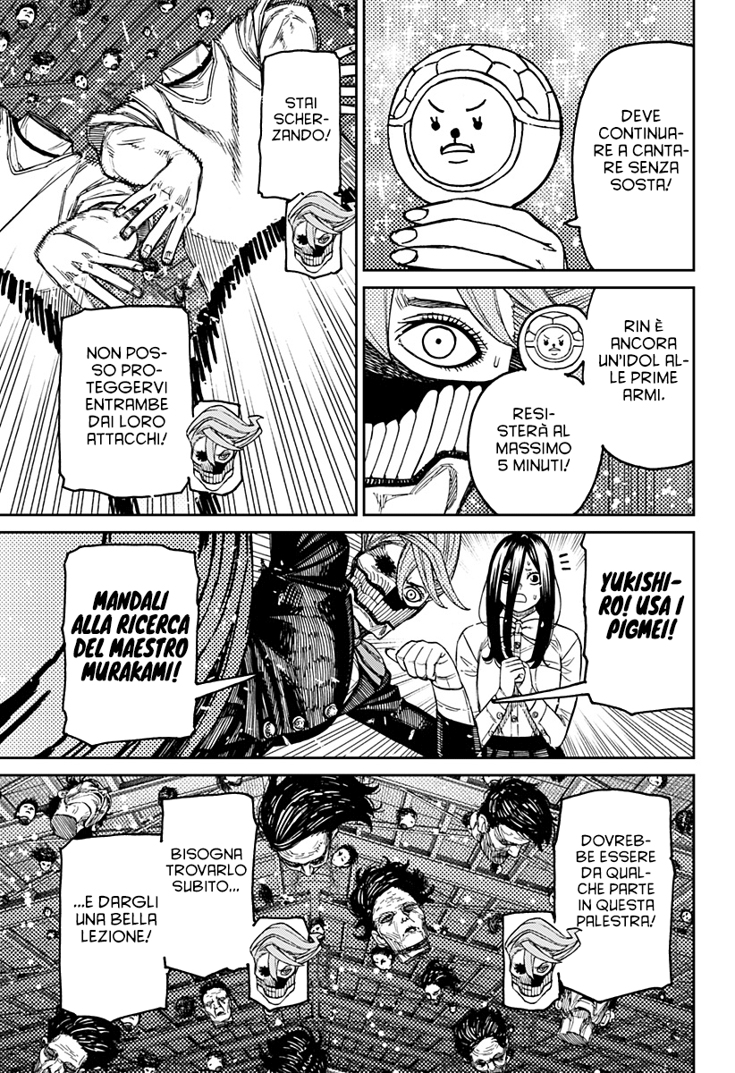 Read Dandadan IT Manga Online