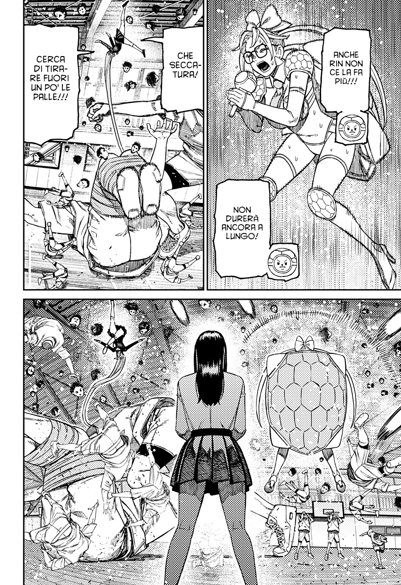 Read Dandadan IT Manga Online