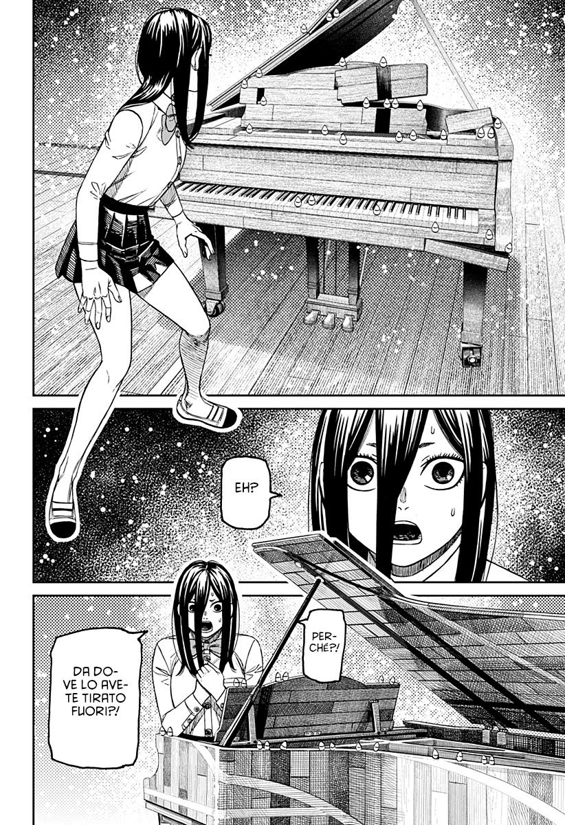 Read Dandadan IT Manga Online