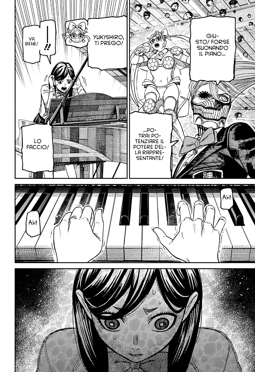 Read Dandadan IT Manga Online