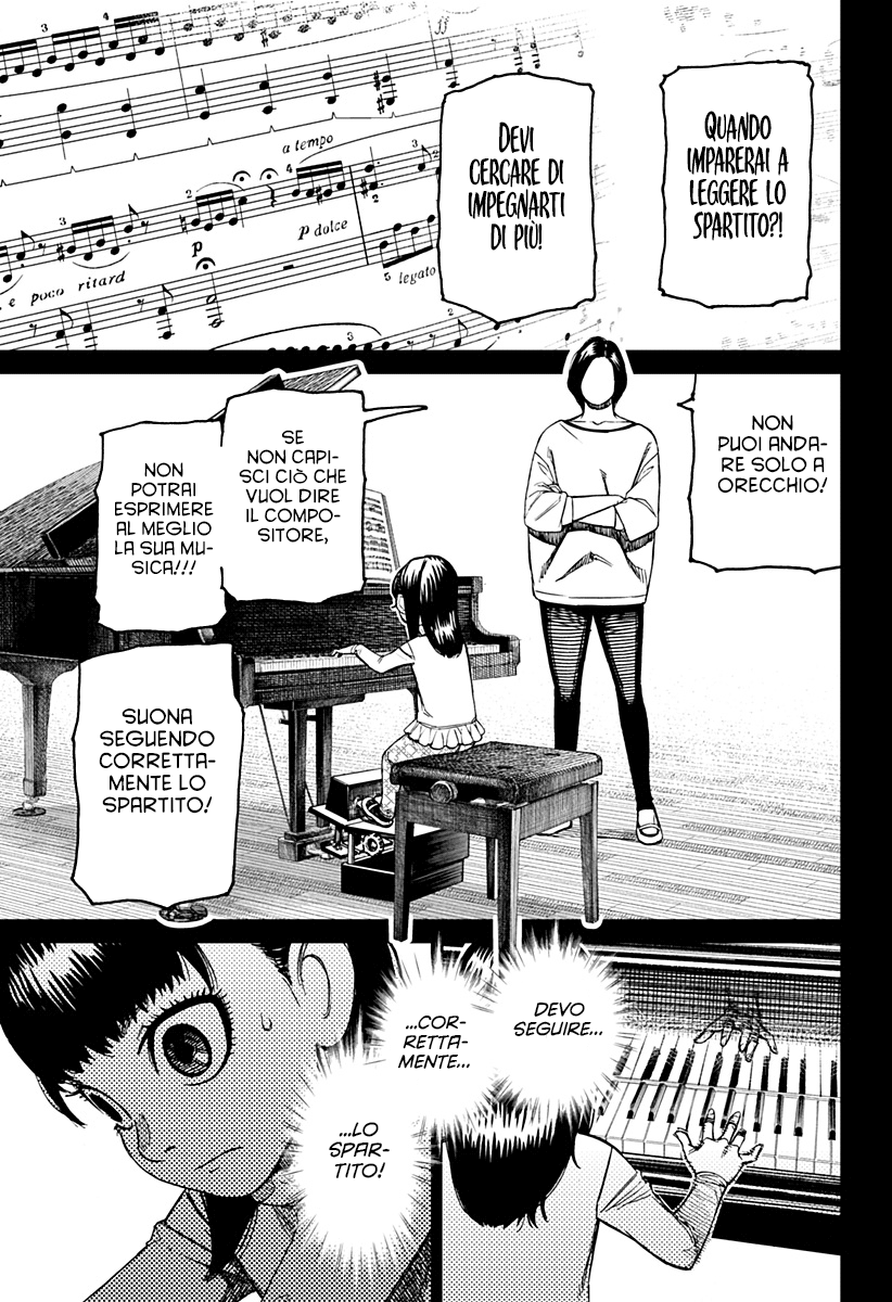 Read Dandadan IT Manga Online