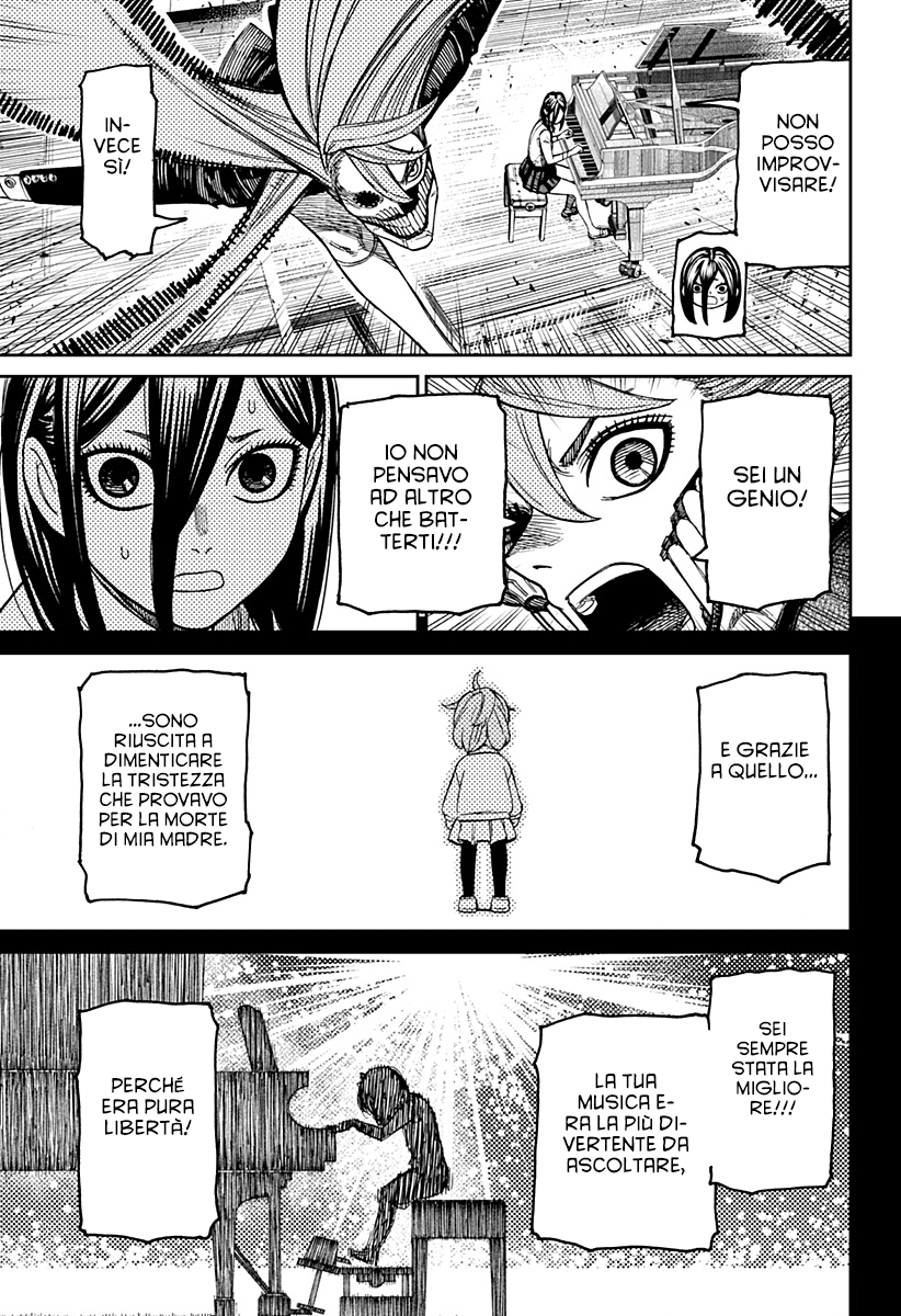 Read Dandadan IT Manga Online