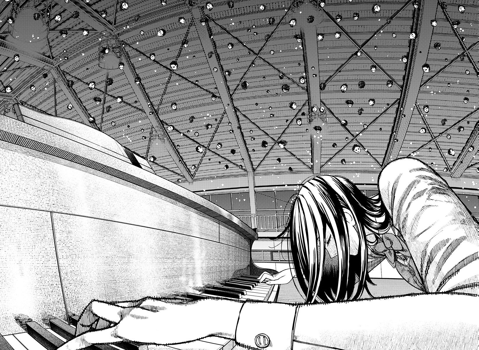 Read Dandadan IT Manga Online