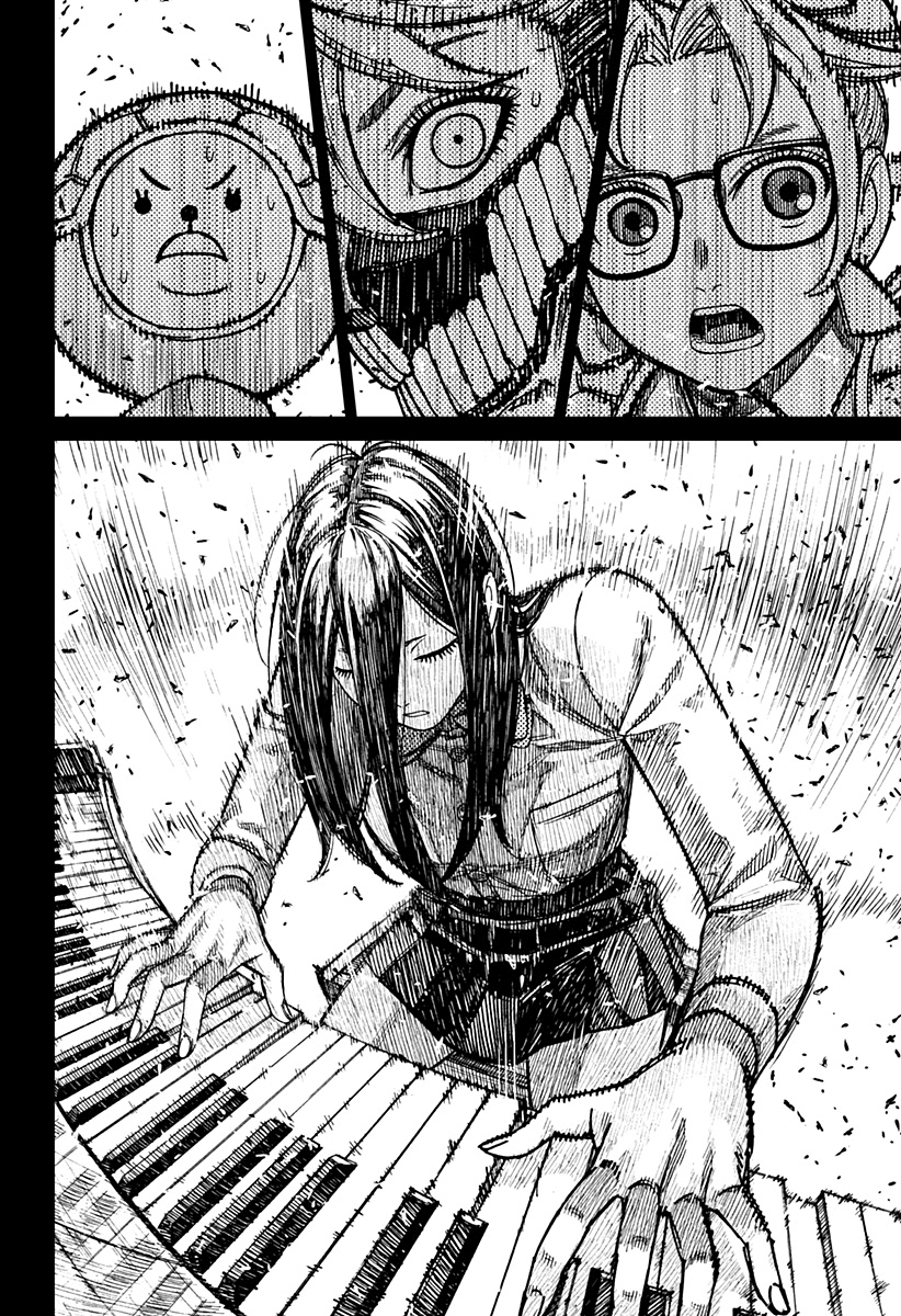 Read Dandadan IT Manga Online