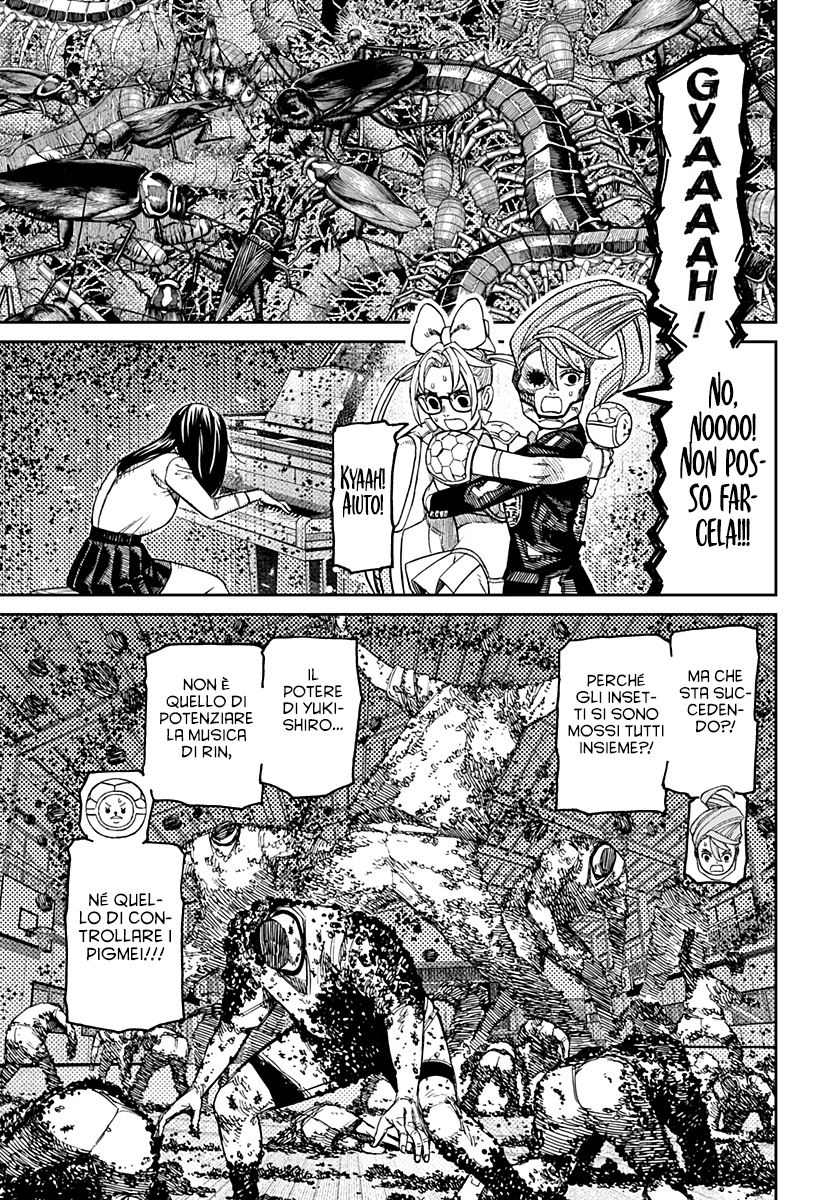 Read Dandadan IT Manga Online