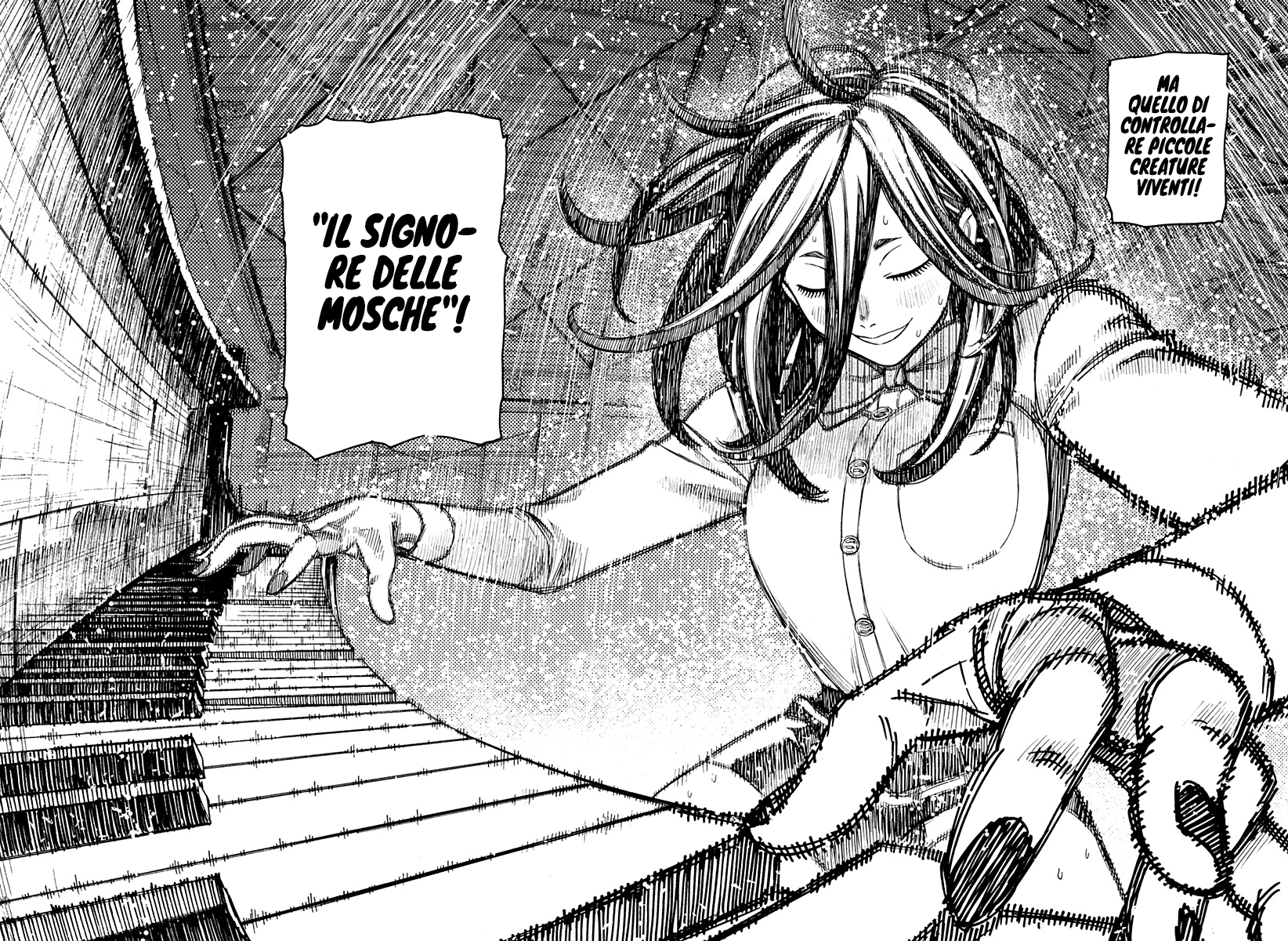 Read Dandadan IT Manga Online