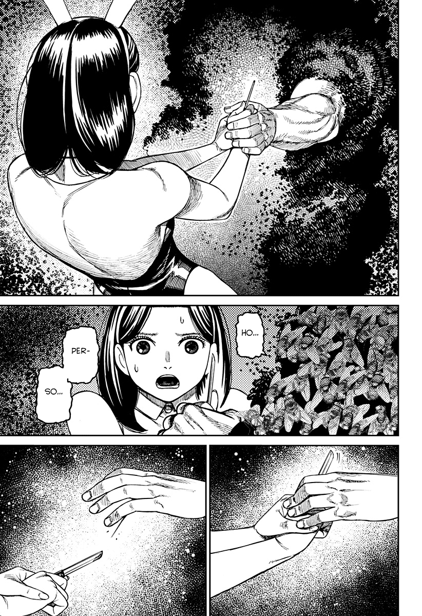 Read Dandadan IT Manga Online