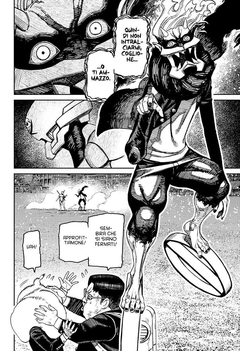 Read Dandadan IT Manga Online