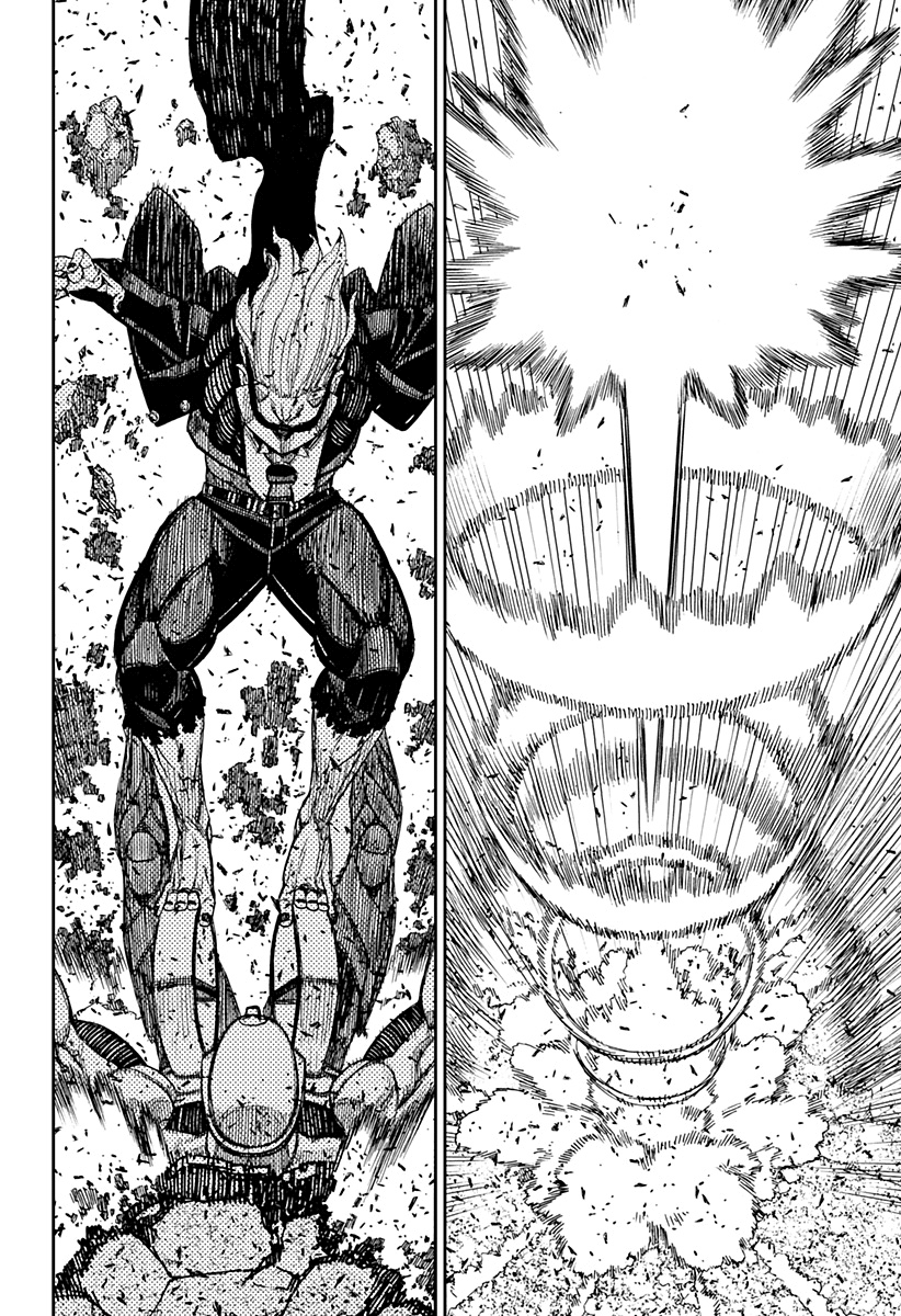 Read Dandadan IT Manga Online