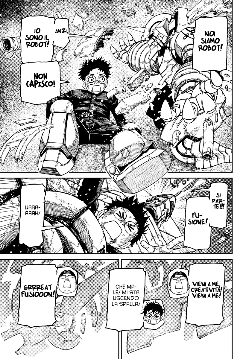 Read Dandadan IT Manga Online