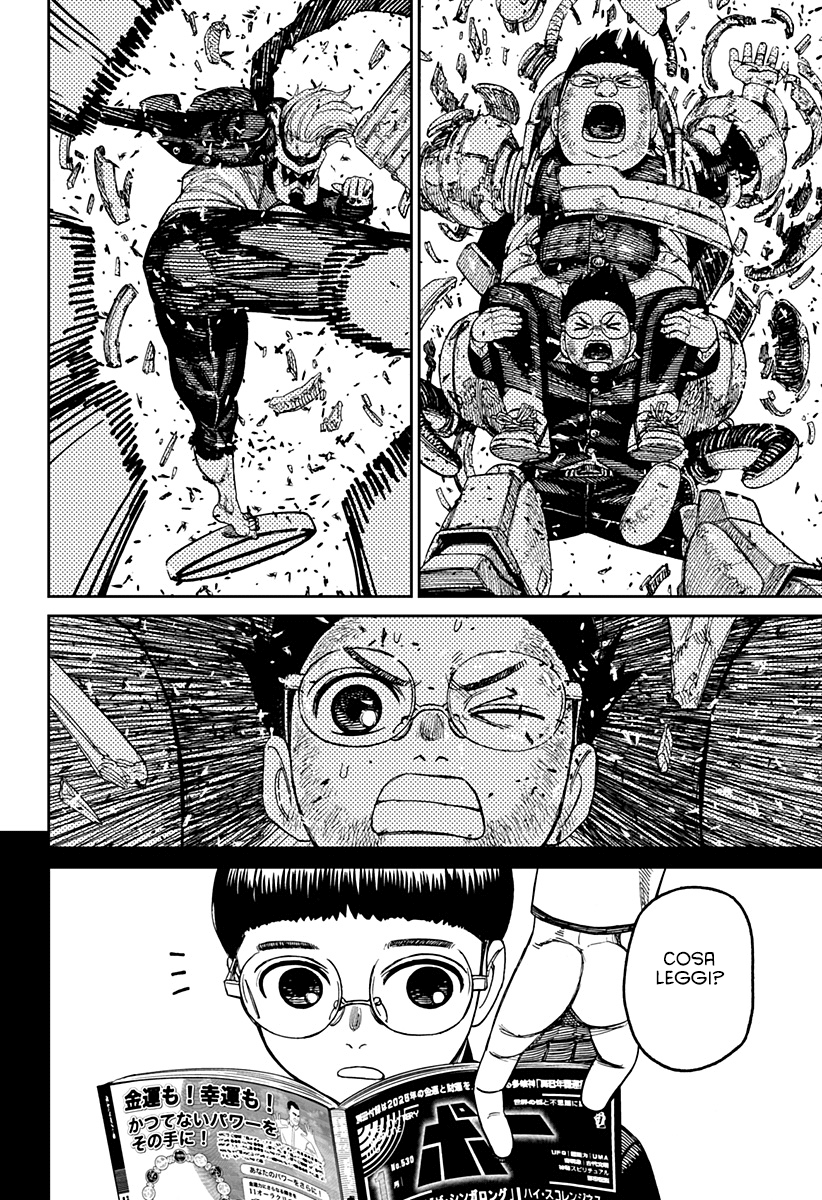 Read Dandadan IT Manga Online