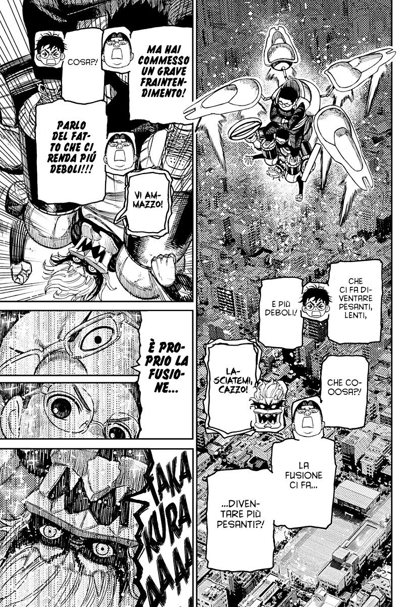 Read Dandadan IT Manga Online