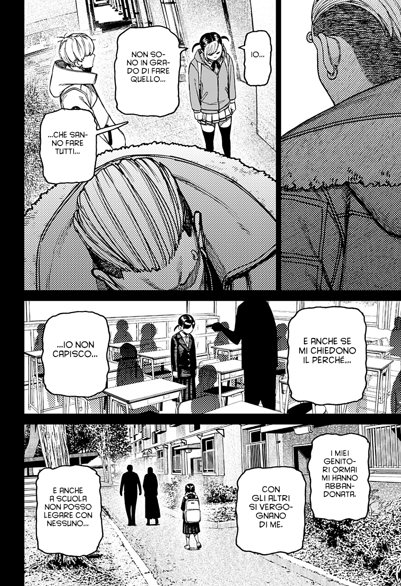 Read Dandadan IT Manga Online