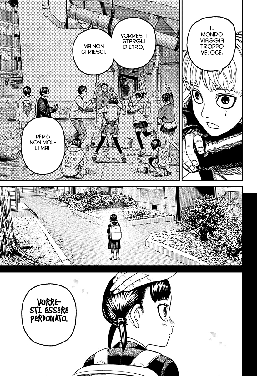 Read Dandadan IT Manga Online