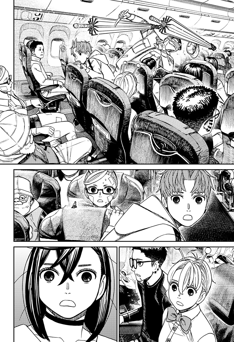 Read Dandadan IT Manga Online