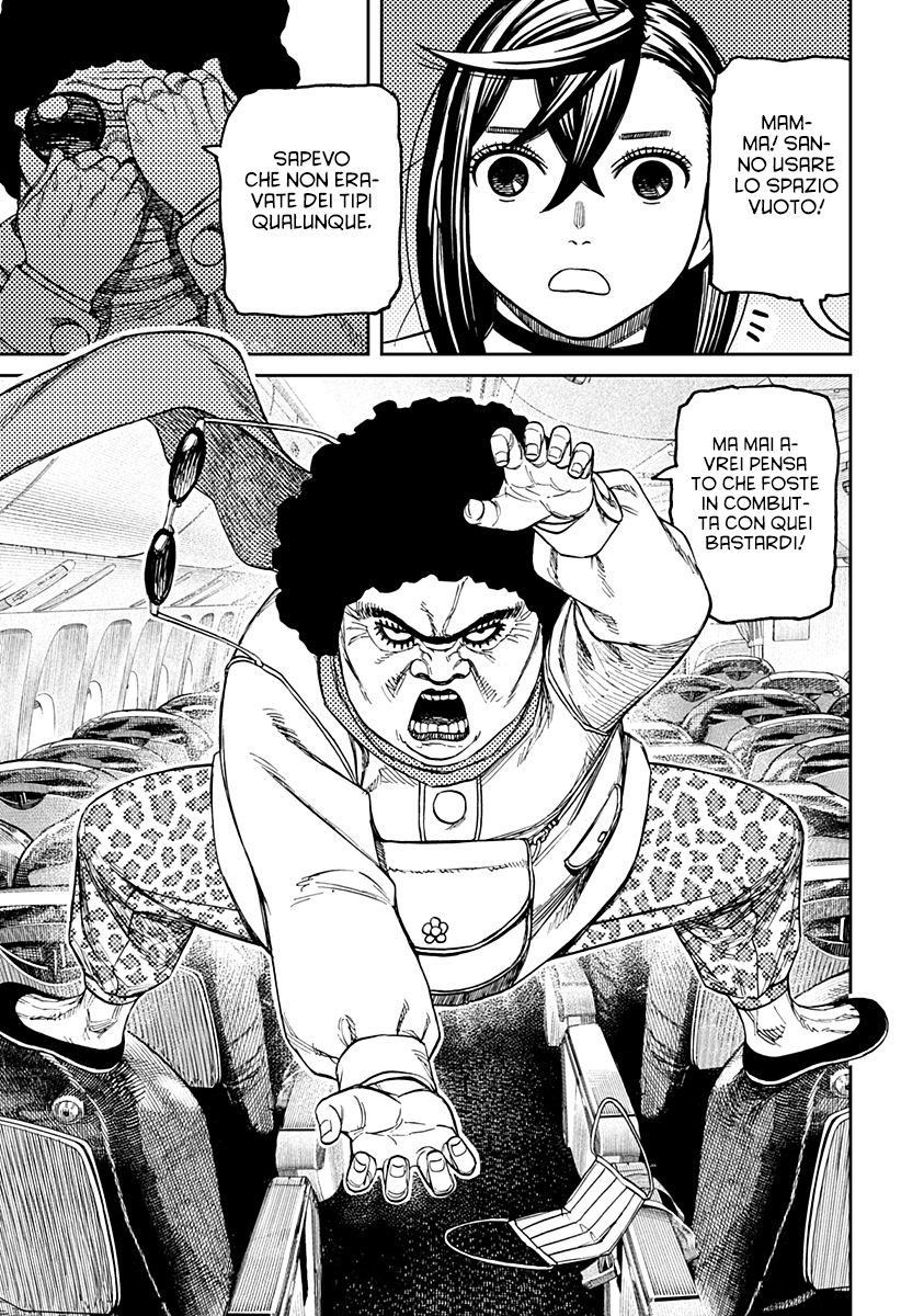 Read Dandadan IT Manga Online