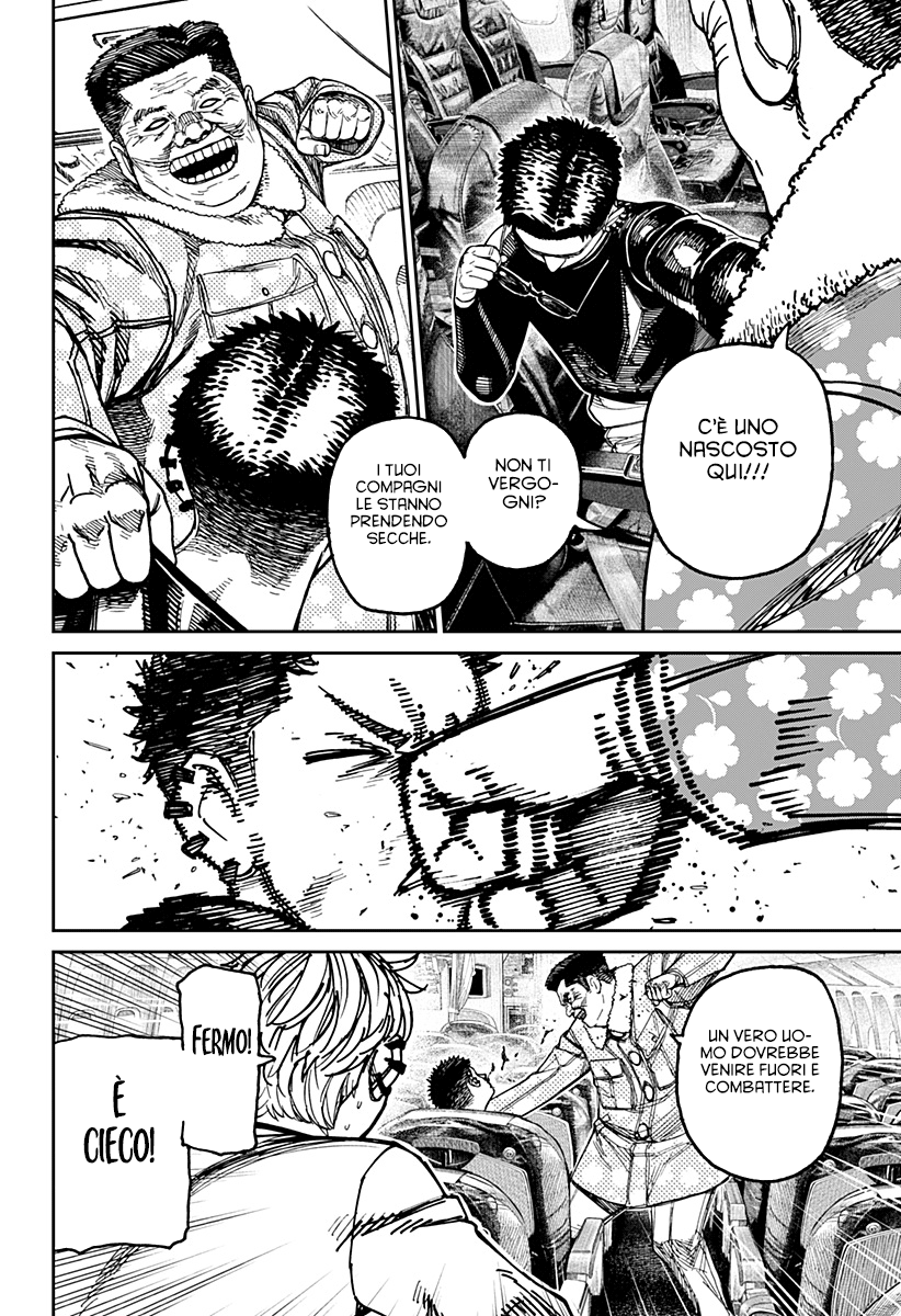 Read Dandadan IT Manga Online