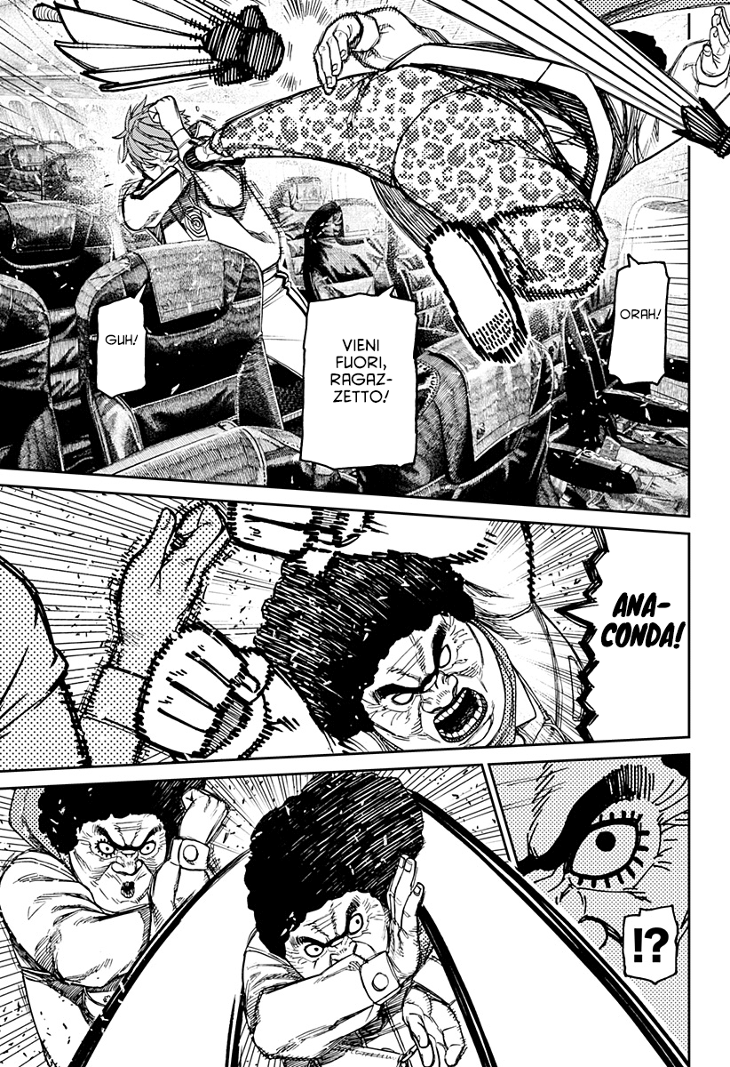 Read Dandadan IT Manga Online