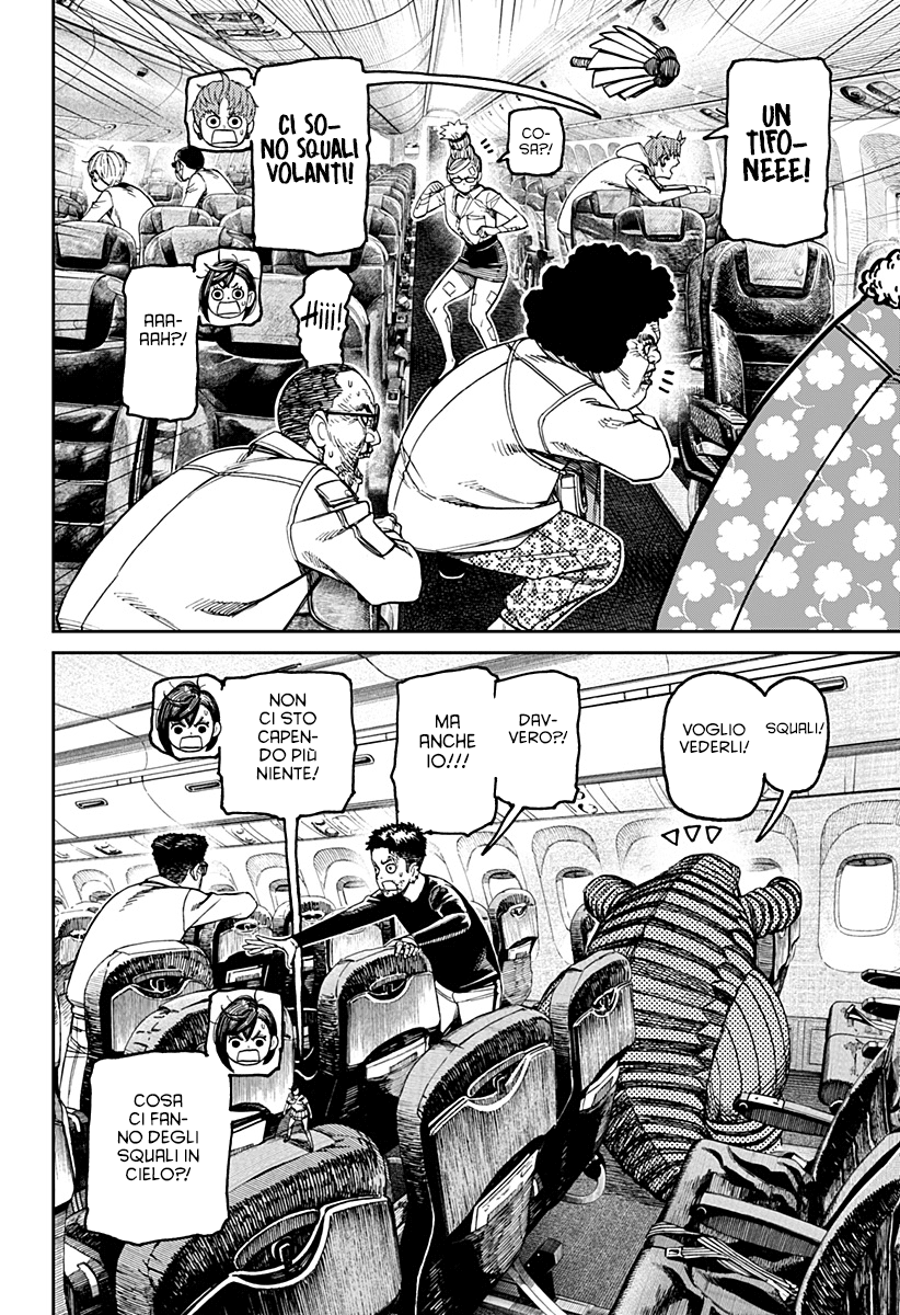 Read Dandadan IT Manga Online