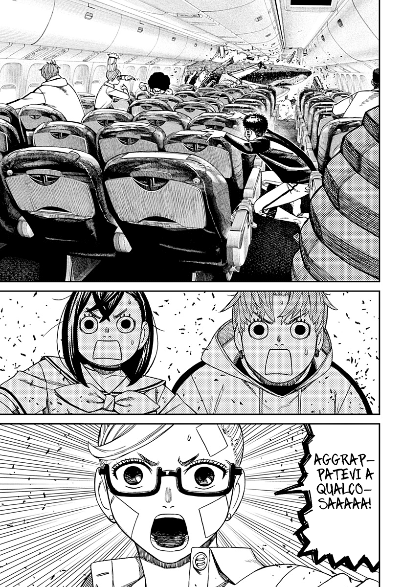 Read Dandadan IT Manga Online