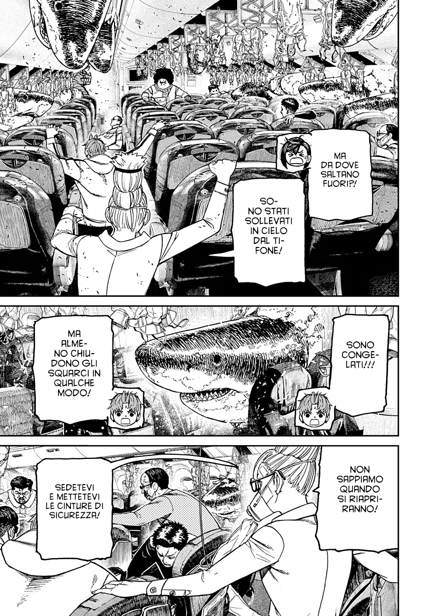 Read Dandadan IT Manga Online