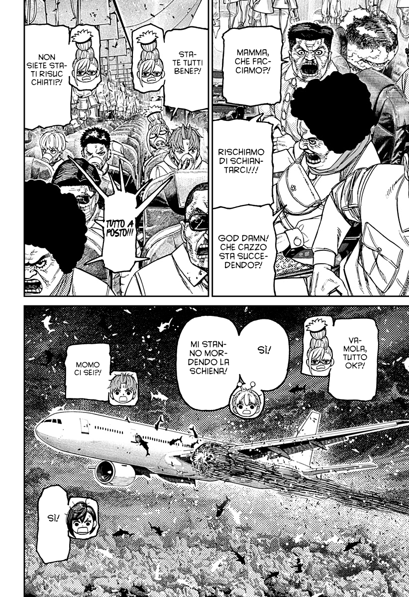 Read Dandadan IT Manga Online