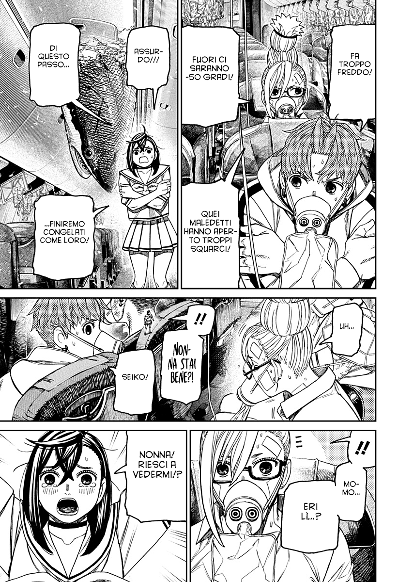 Read Dandadan IT Manga Online