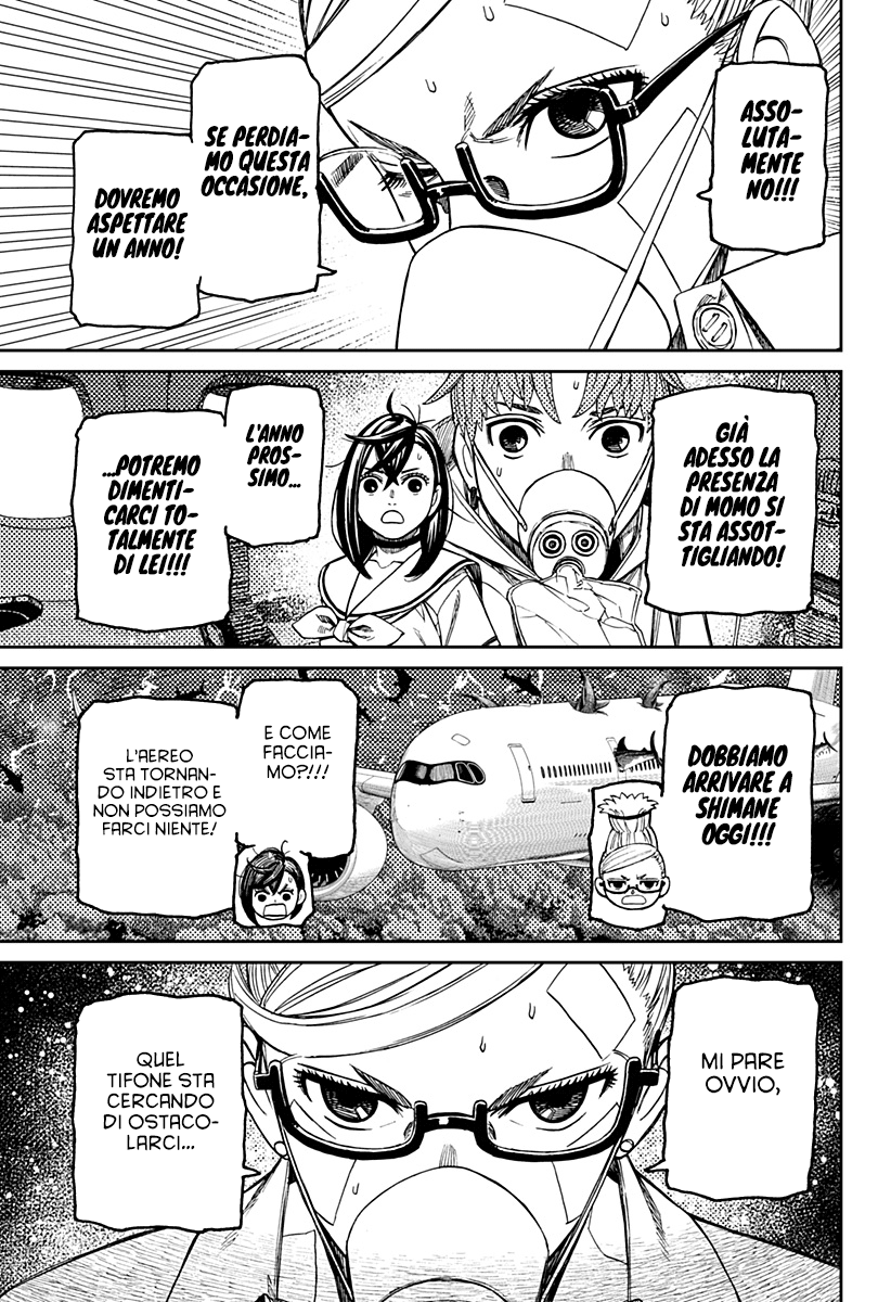 Read Dandadan IT Manga Online