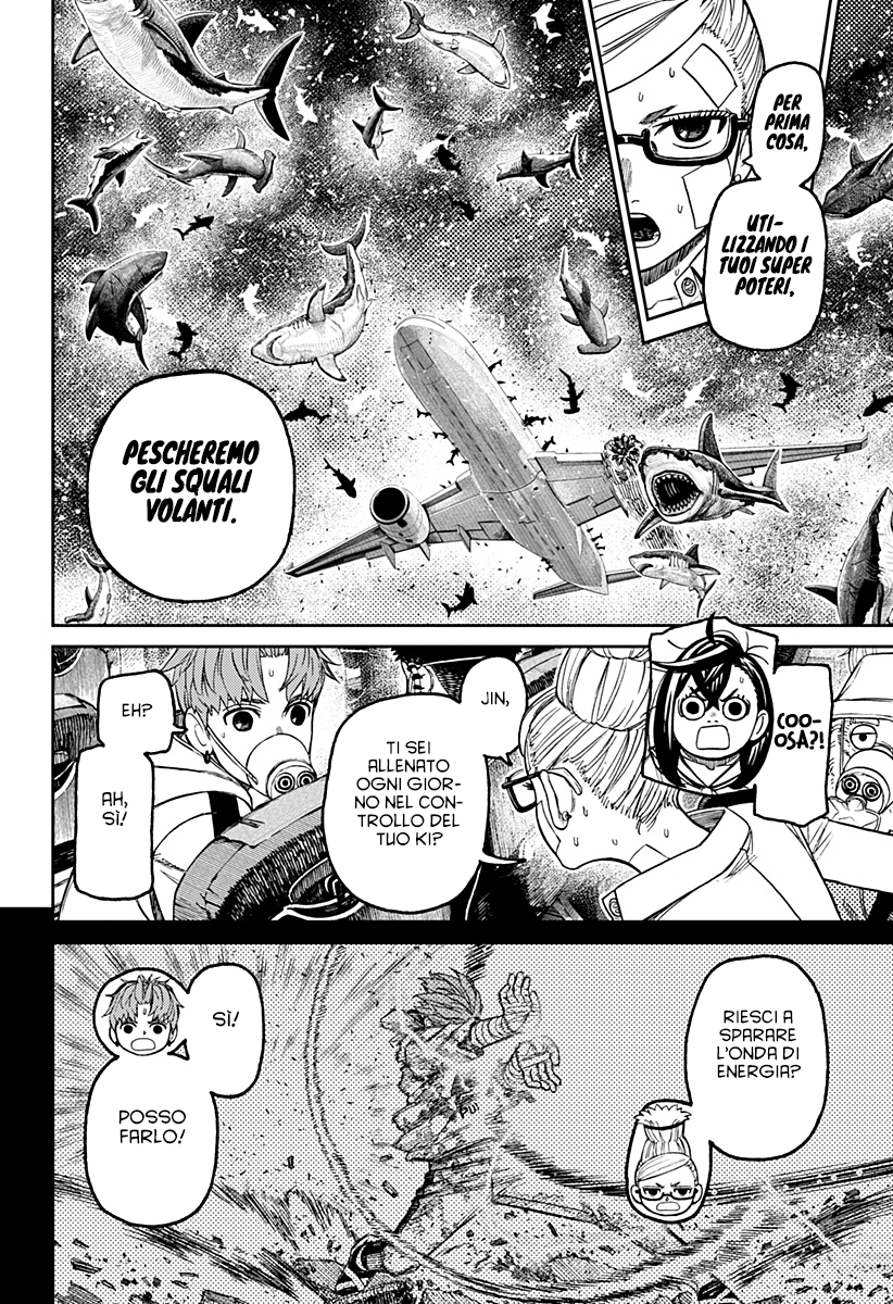 Read Dandadan IT Manga Online