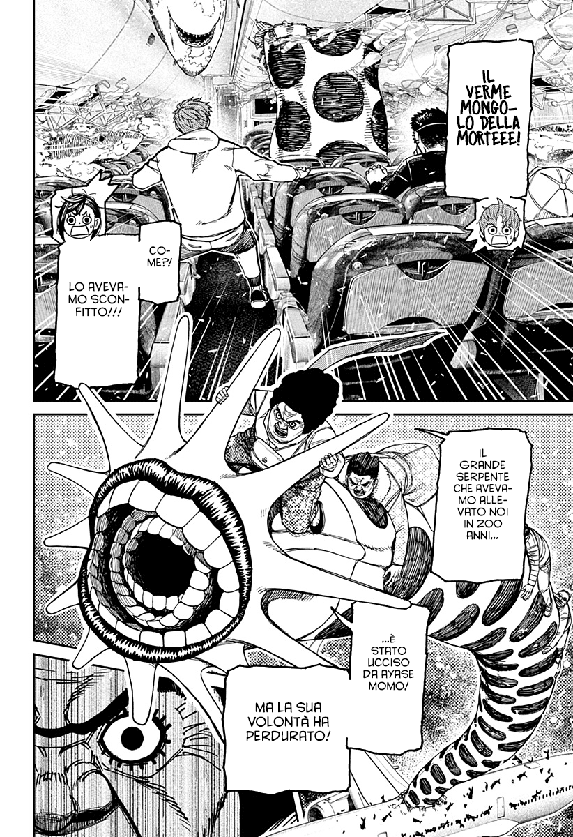 Read Dandadan IT Manga Online