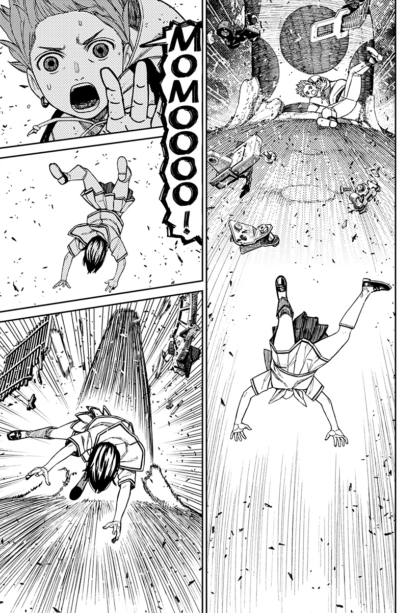 Read Dandadan IT Manga Online