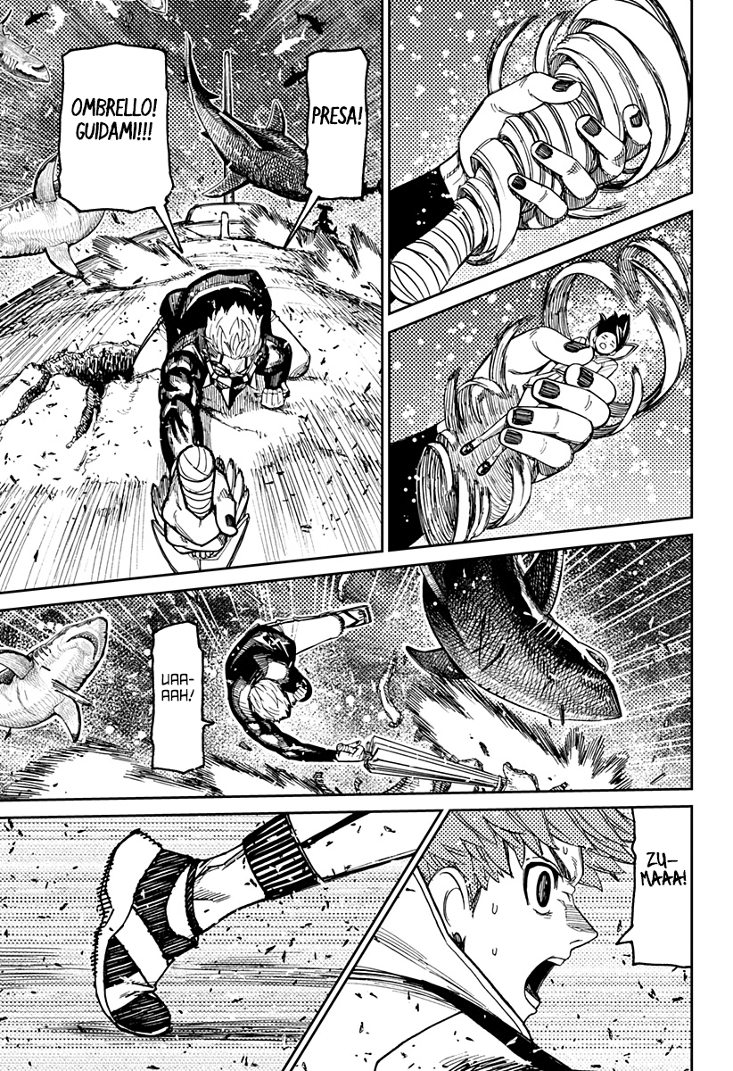 Read Dandadan IT Manga Online