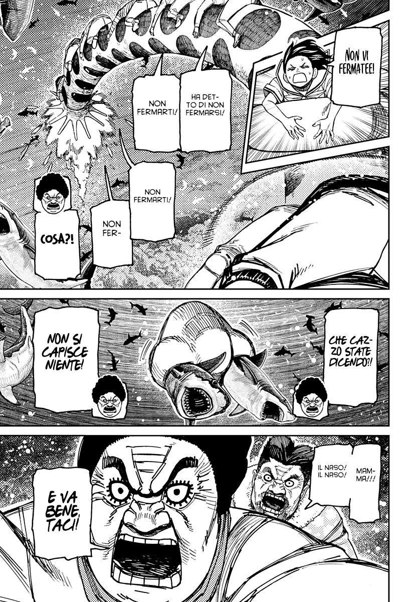 Read Dandadan IT Manga Online