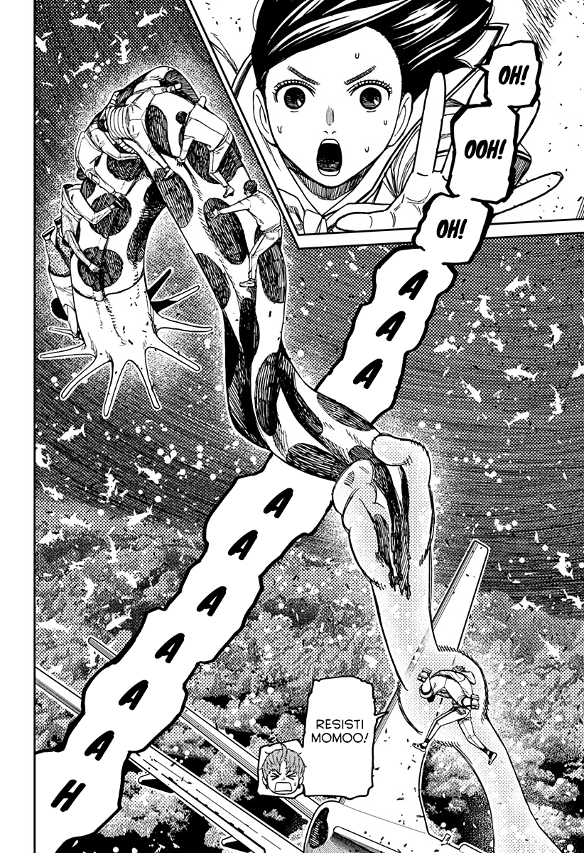 Read Dandadan IT Manga Online