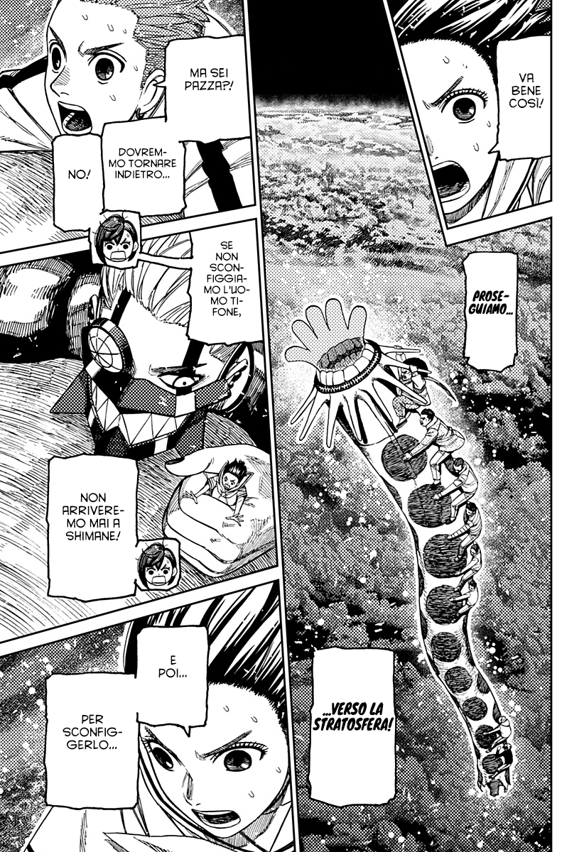 Read Dandadan IT Manga Online