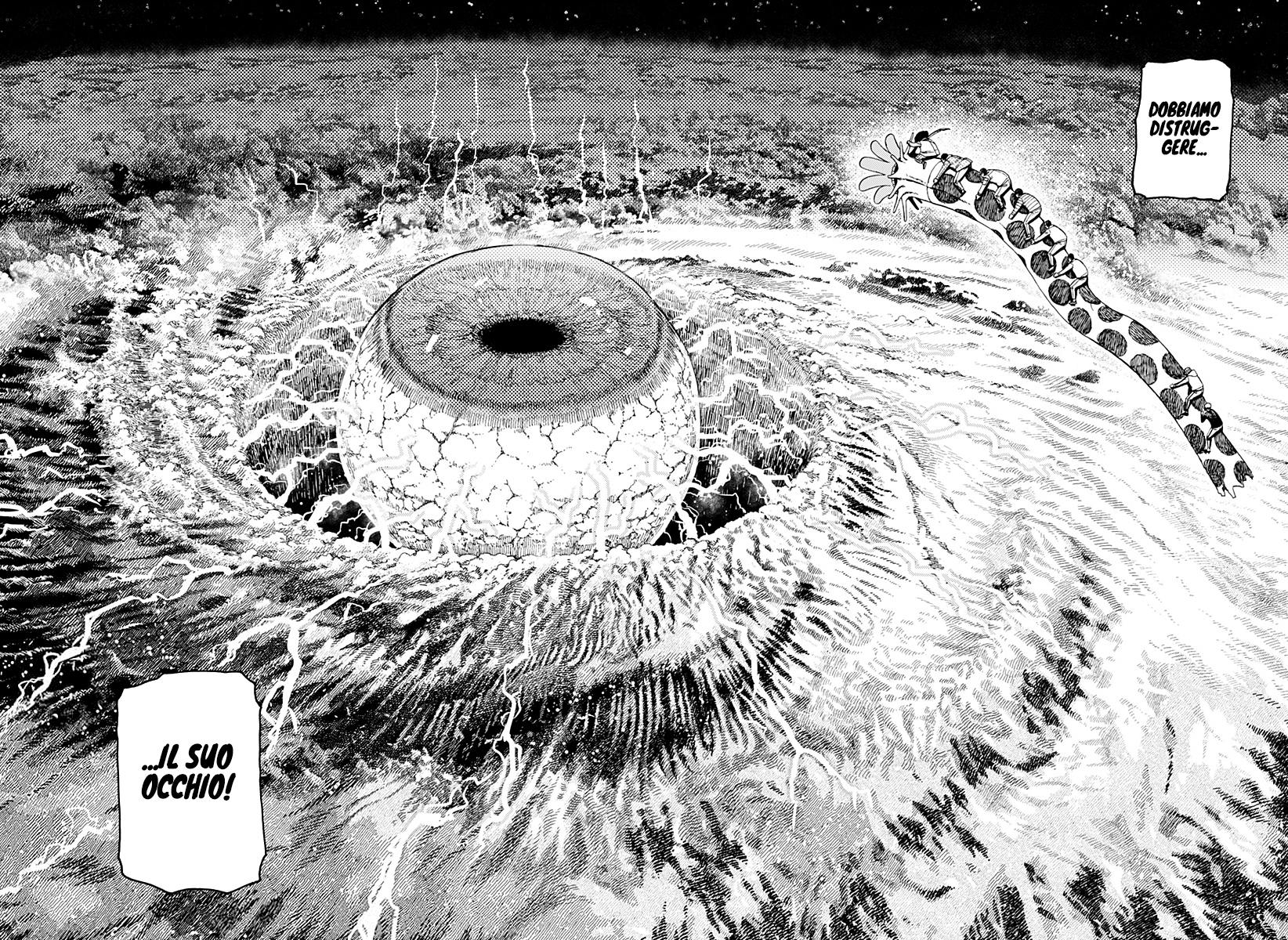 Read Dandadan IT Manga Online