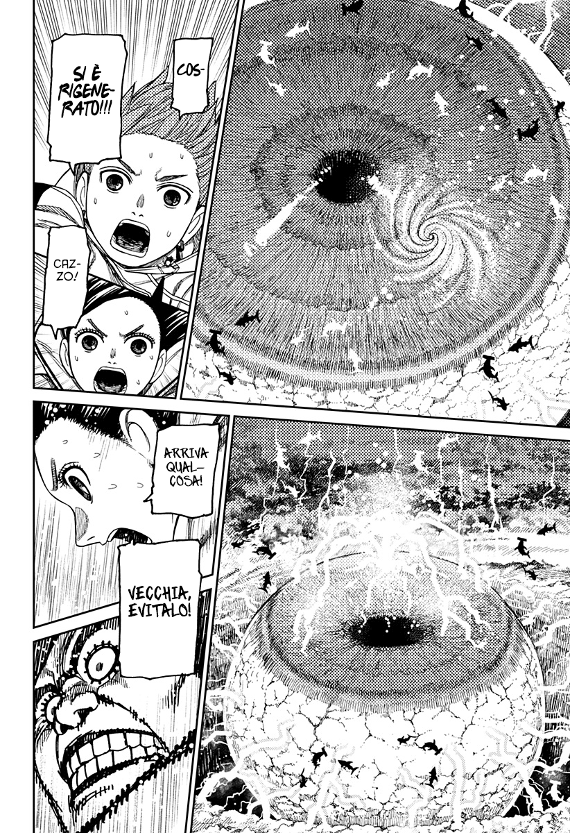 Read Dandadan IT Manga Online