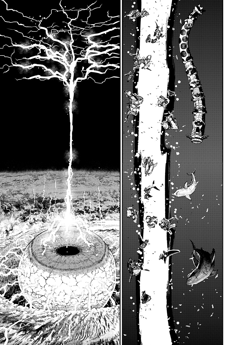 Read Dandadan IT Manga Online