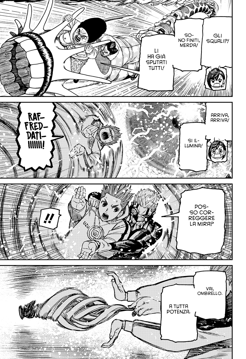 Read Dandadan IT Manga Online