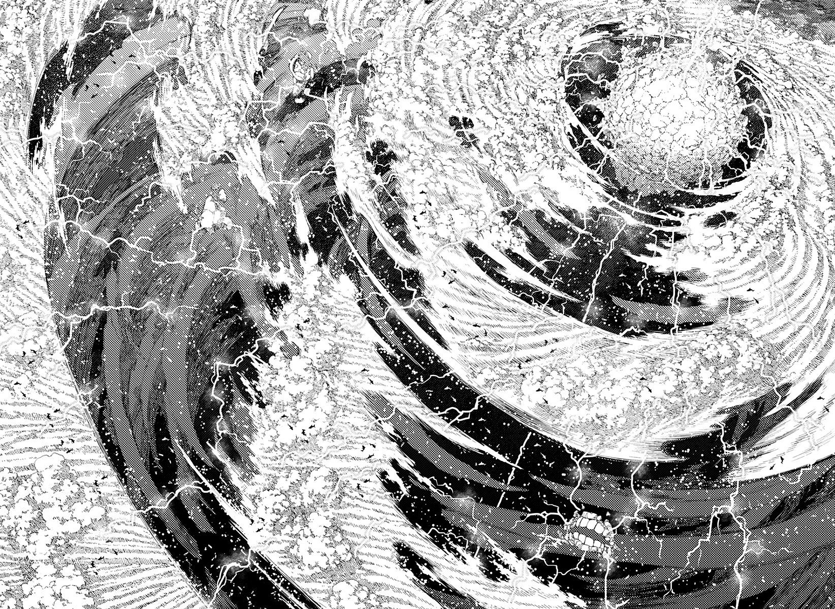 Read Dandadan IT Manga Online