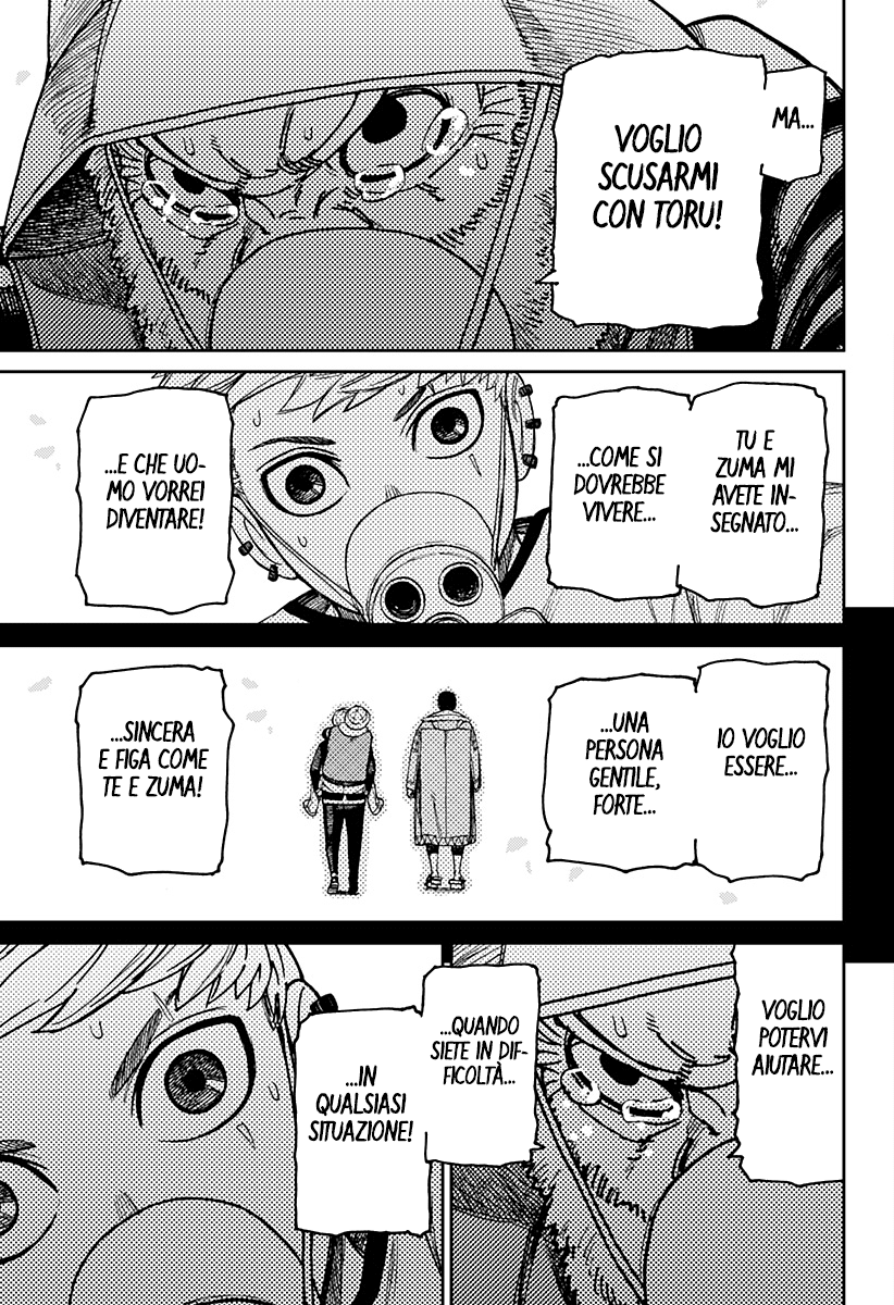 Read Dandadan IT Manga Online