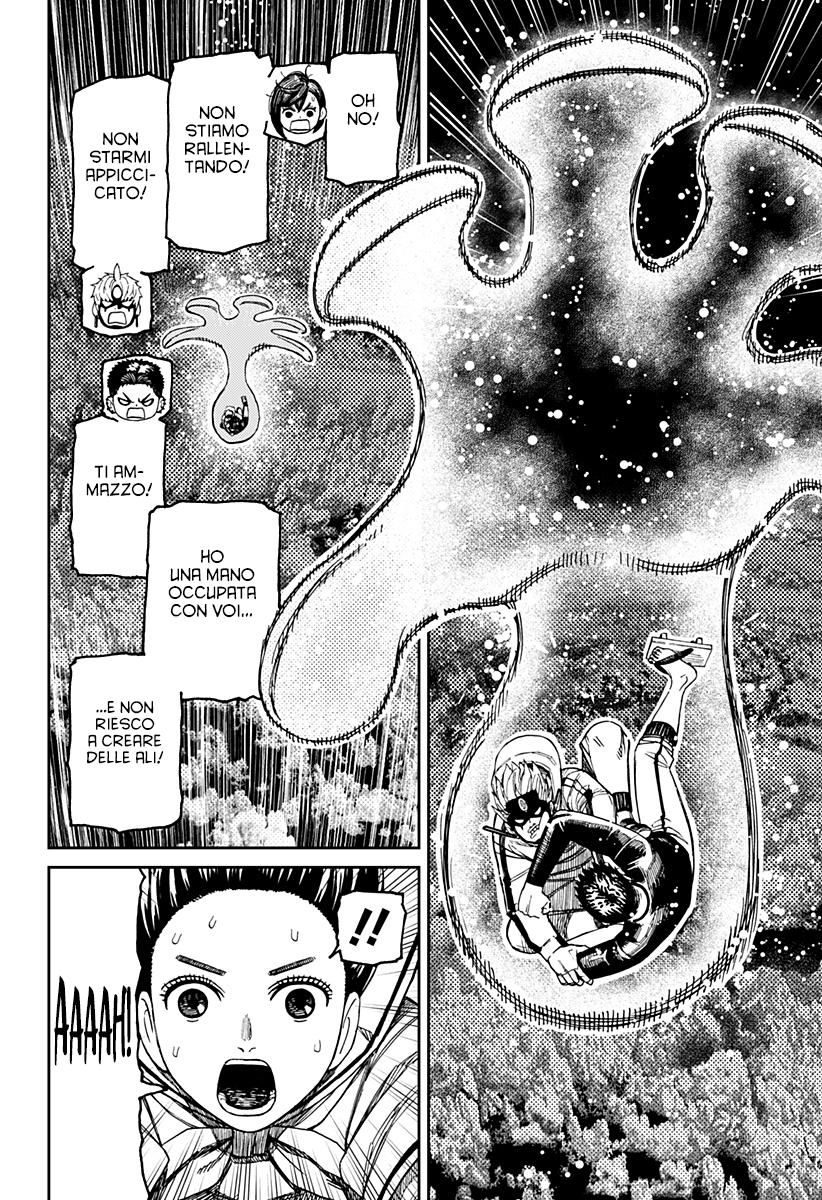 Read Dandadan IT Manga Online