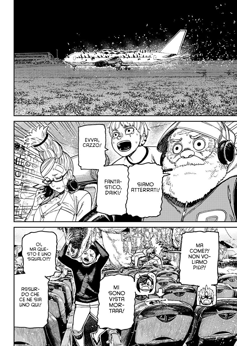 Read Dandadan IT Manga Online